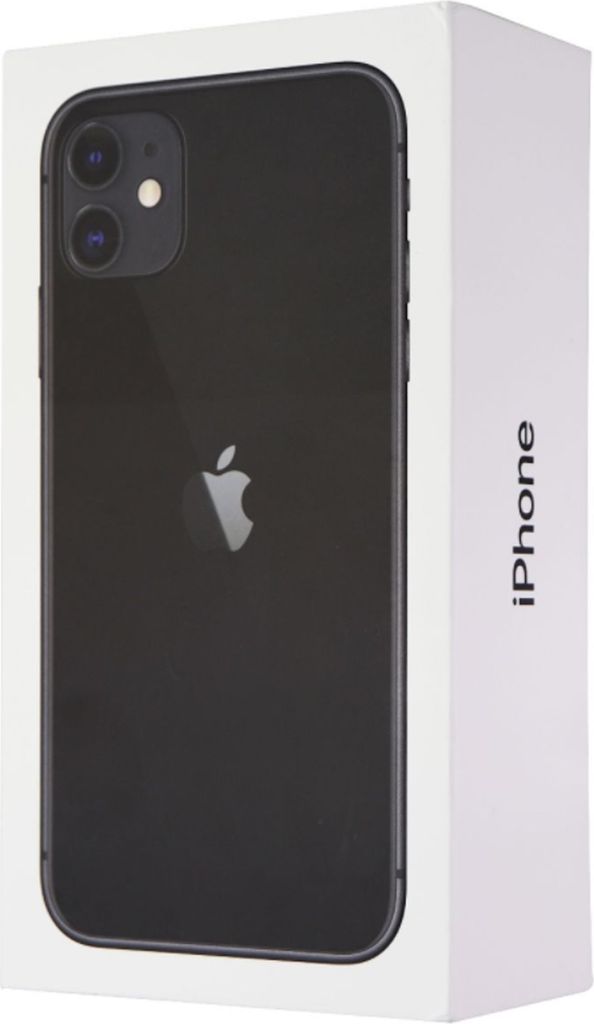 Apple iPhone 11 64GB Schwarz Obrázok produktu 19