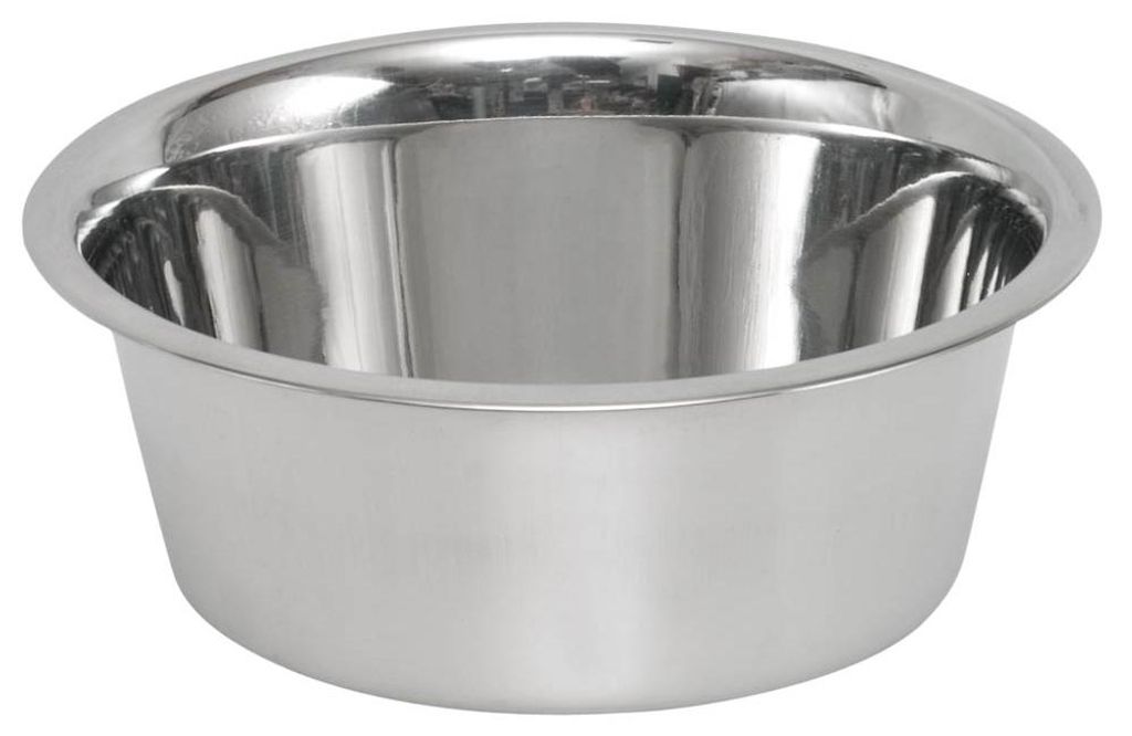 Nobby 72810, Pies, Stal nierdzewna, Stal nierdzewna, Miska Zdjęcie produktu 