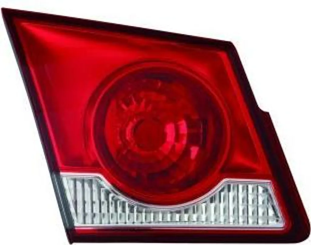 Feu arrière pour réparation Cruze - ABAKUS 235-1302L-UE compatible OE