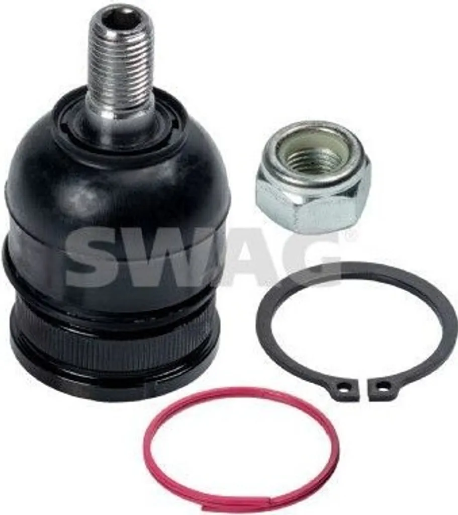 Rotule SWAG 83942422 Haute Résistance pour Suspension MAZDA 6 GY
