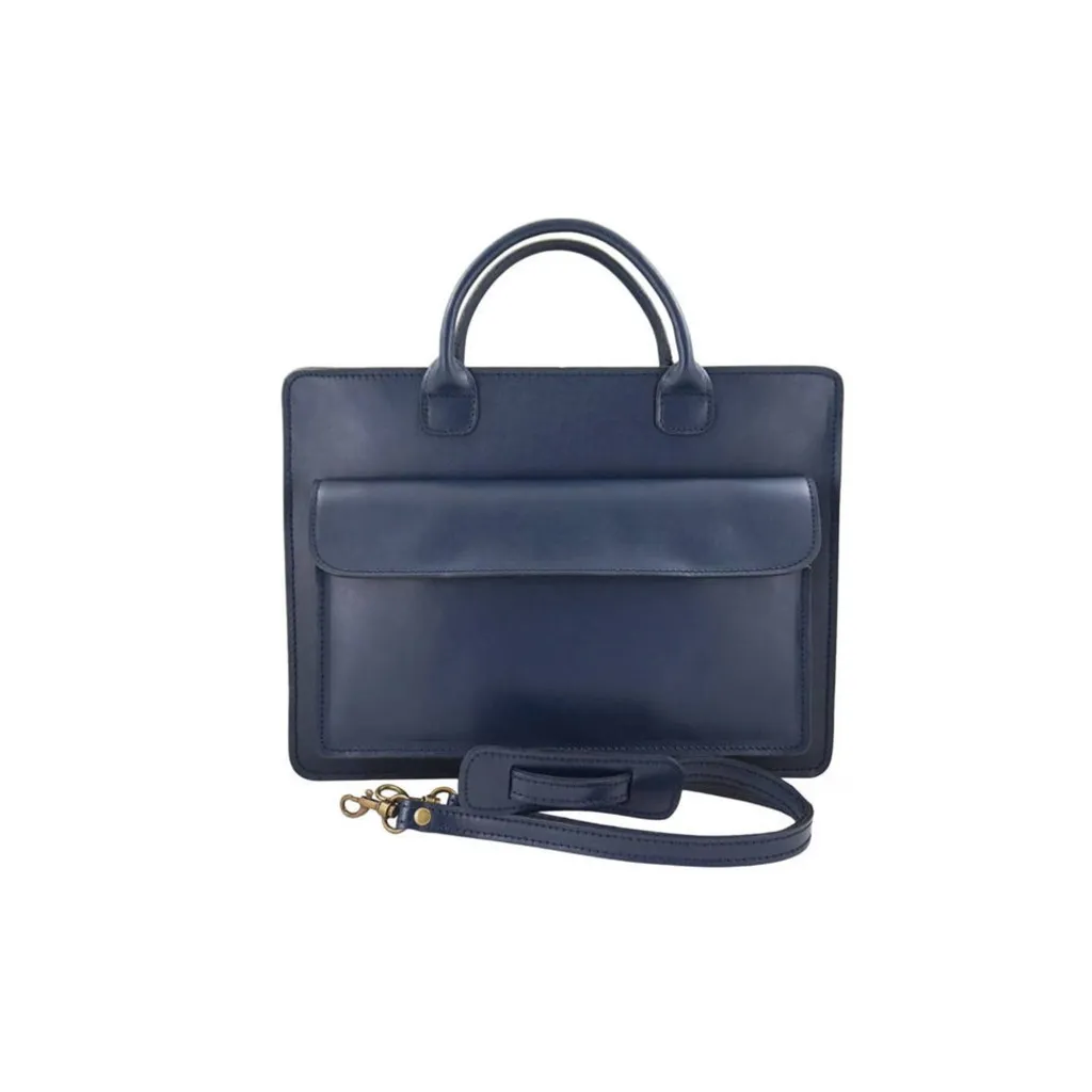 Sac de sport Barberini's 966462058 avec finitions artisanales italiennes