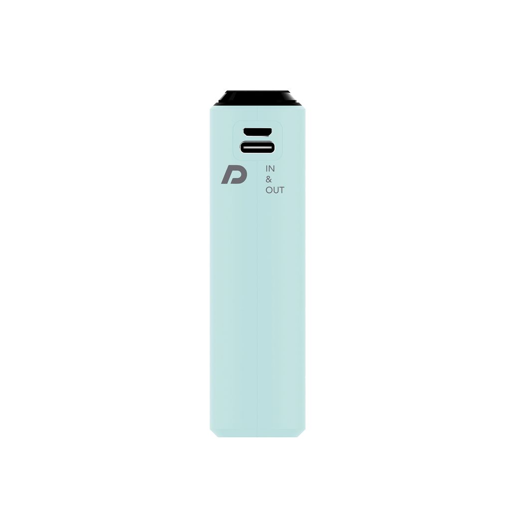 Realpower RealPower B-10000PD+ Nutopia 10000 mAh Bleu Image du produit 