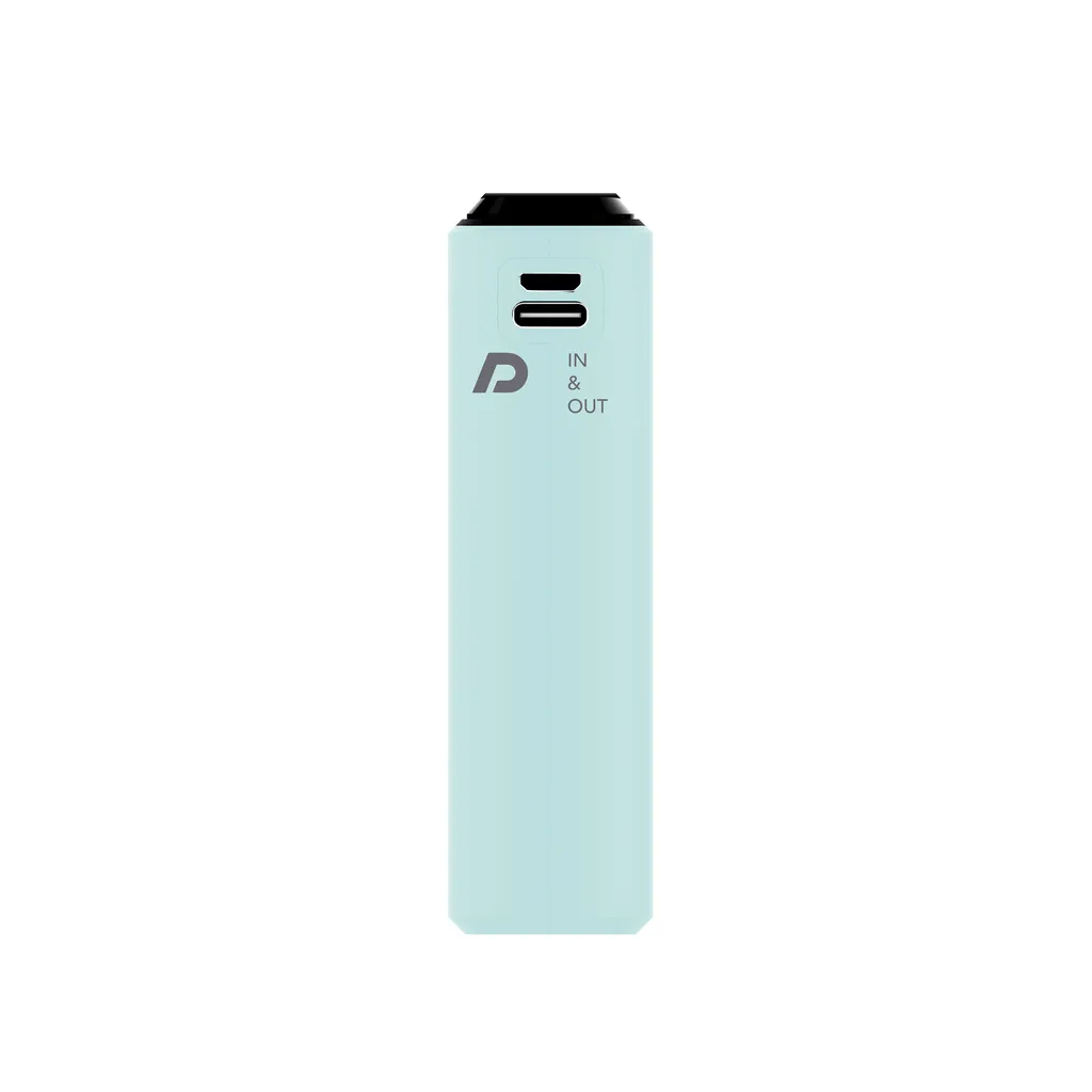 Ne tombez plus en panne avec la Batterie RealPower 10000mAh PD+ USB-C