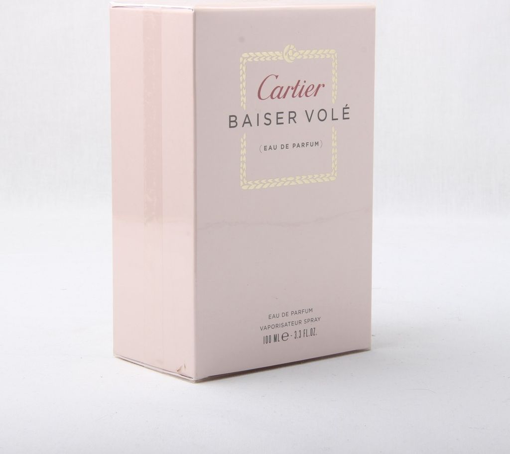 Cartier Baiser Volé, Ženy, 100 ml, Nedoplnitelná lahvička, Obrázek produktu 