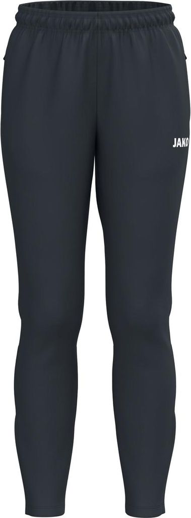 Jako Trainingshose One Damen - anthrazit, Größe:38