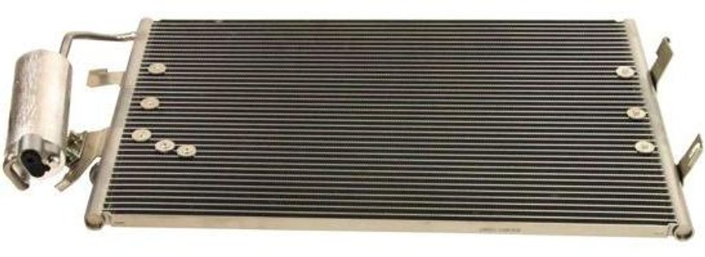 MAXGEAR AC819011 Kondensator Klimaanlage Klimakondensator passend für MERCEDES-BENZ A-Klasse (W168) +Trockner