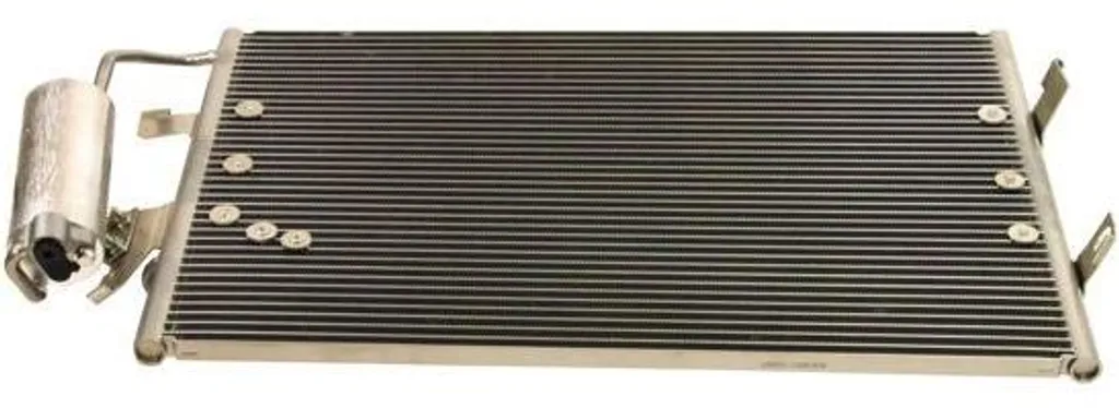 Solution Fuite de Clim : Condensateur Mercedes Classe A W168 98-04