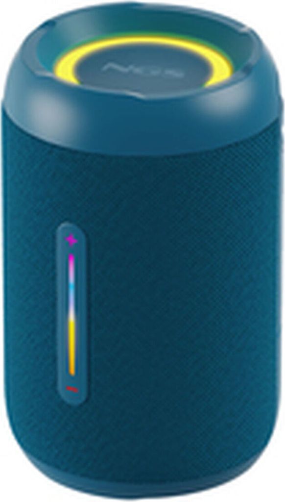 Tragbare Bluetooth-Lautsprecher NGS ROLLERFURIA2TINYBLUE Blau 20 W