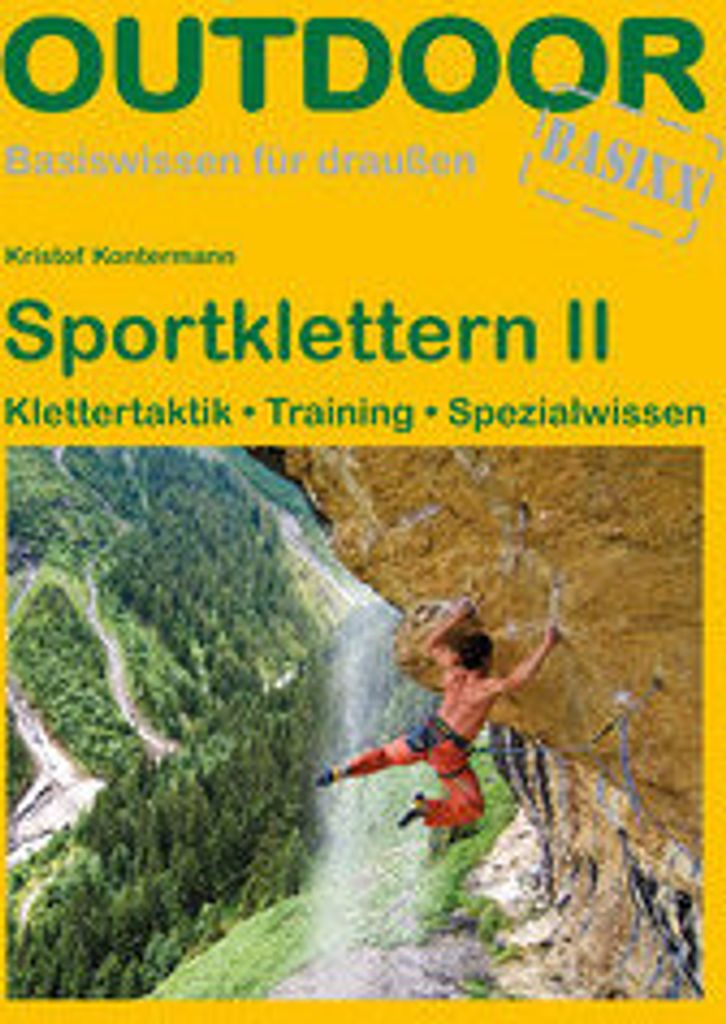 Sportklettern II