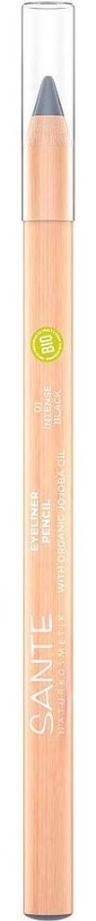 SANTE Eyeliner Pencil 03 Navy Blue, Fest, Stift, Blau, Navy Blue, 1,14 g, Frauen