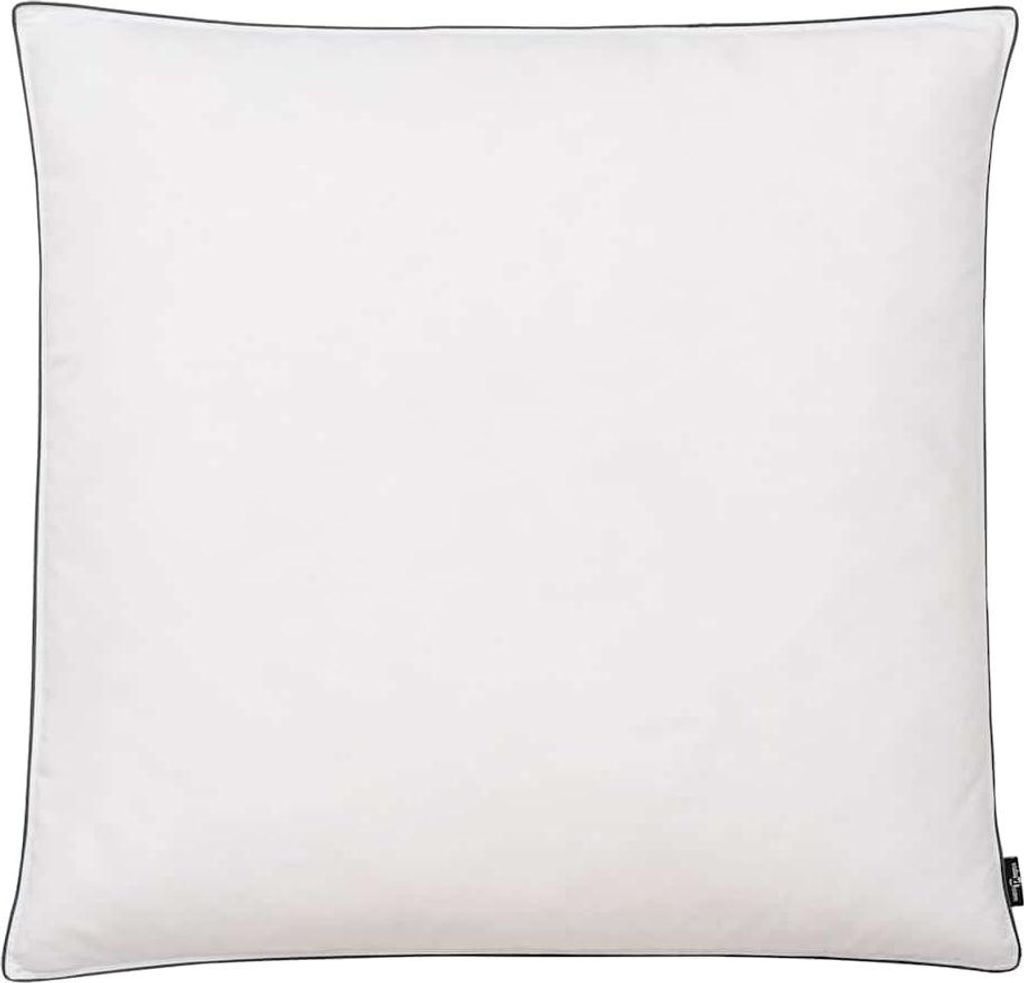 vidaXL Kissen 2 Stk. Daunen-/Federfüllung Leicht 80x80 cm Produktbild 