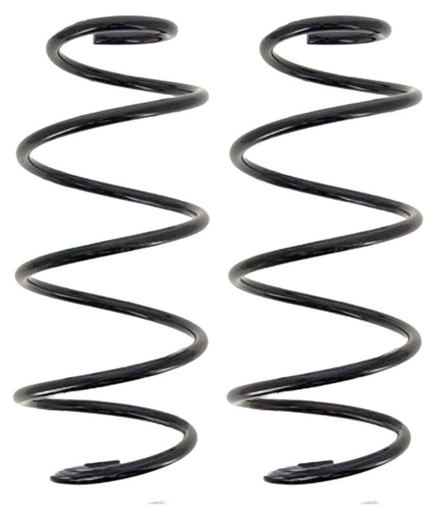 Fahrwerksfedern-Set Vorderachse Schraubenfeder KYB für u.a. CITROËN C4