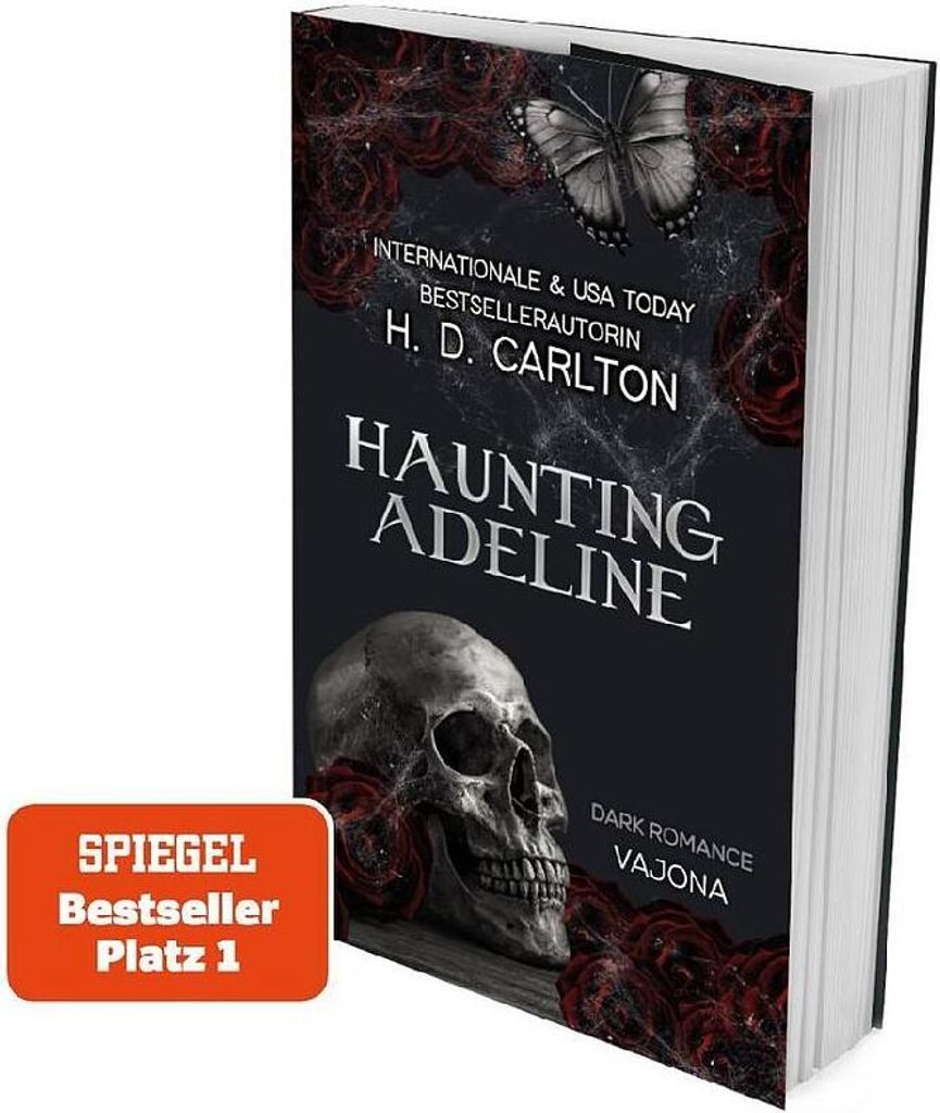 Haunting Adeline | H. D. Carlton Obrázok produktu 