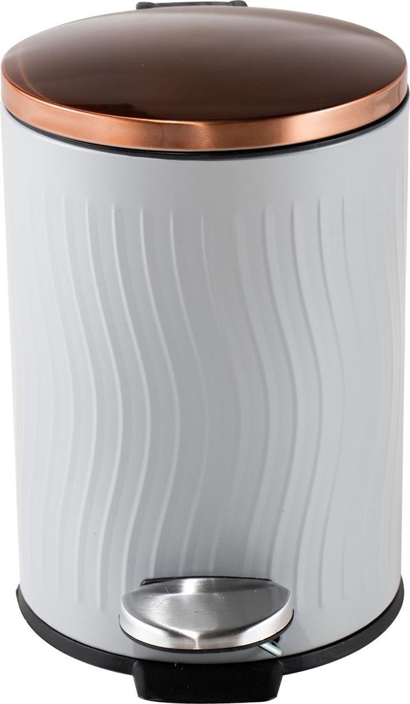 A standalone product shot of a pedal bin.