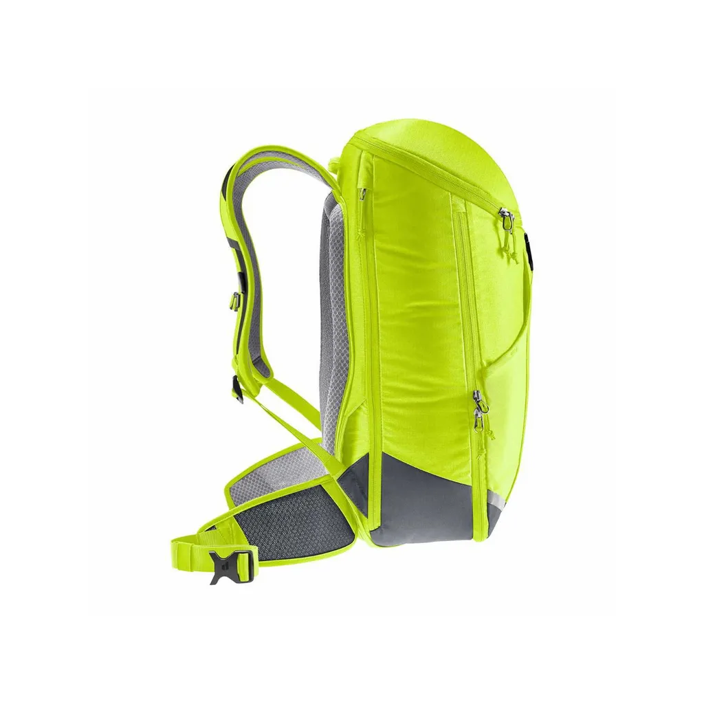 Sac à dos vélo Deuter Rotsoord 25+5 extensible avec dos ventilé 3221022