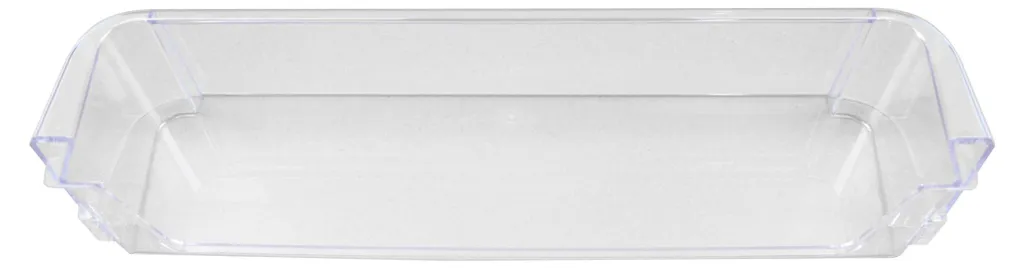 Balconnet de porte pour frigo Bauknecht 485x90mm rangement bouteille