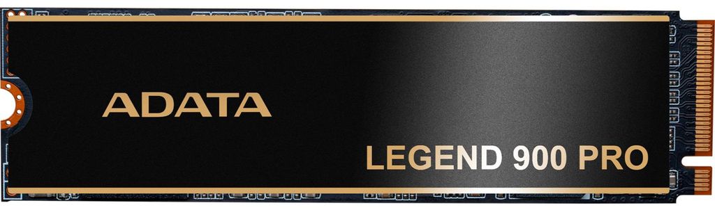 ADATA LEGEND 900 Pro 4 TB, SSD, (PCIe 4.0 x4, NVMe 1.4, M.2 Zdjęcie produktu 