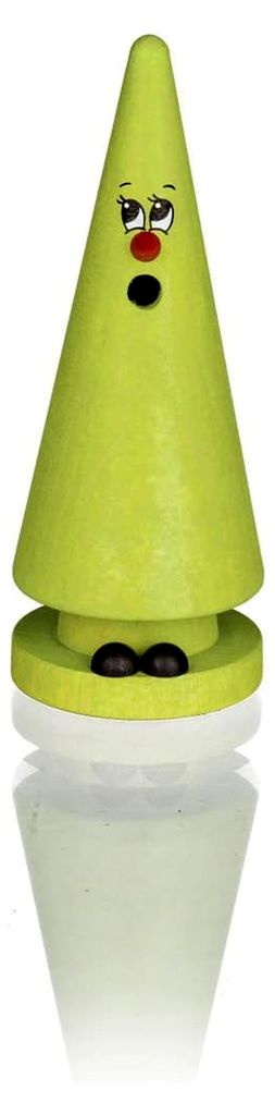 Räucherkerzen - Räucherfigur/Räuchermännchen - Ziegenbeine - Motiv: Mia Melisse - 13 cm - Germany