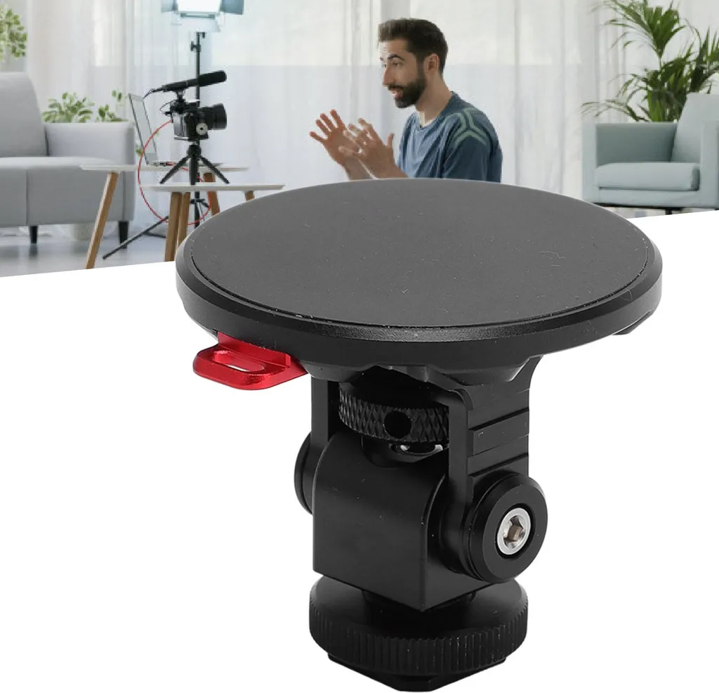 Kit fixation avec patins froids et pinces réglables pour stabilisateur
