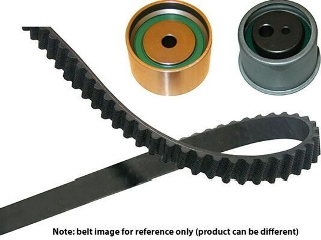 KAVO PARTS DKT-3009 Zahnriemensatz für HYUNDAI TUCSON (JM) 207-Zähne