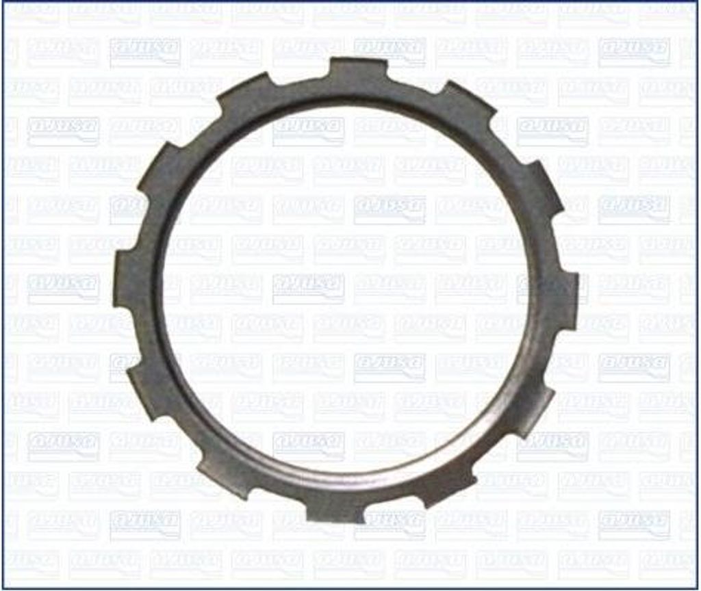 AJUSA AGR-Ventil-Dichtung Dichtung für AGR-Ventil 01259300 für VW Golf IV Schrägheck (1J1) 0,2mm 37mm 29mm