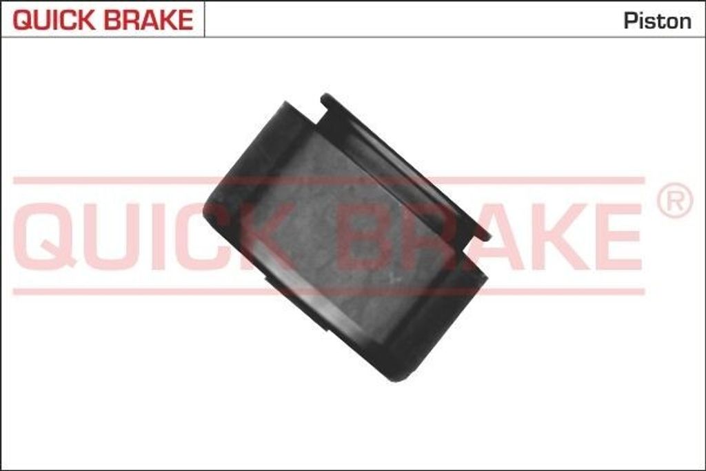 QUICK BRAKE Bremssattel-Kolben für AUDI A6 Avant (4G5, 4GD, C7) Aluminium