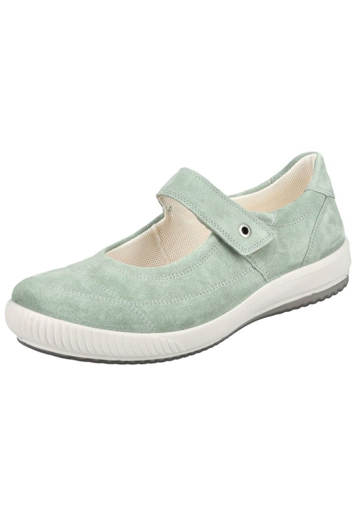 Legero Ballerinas Ballerinas Veloursleder