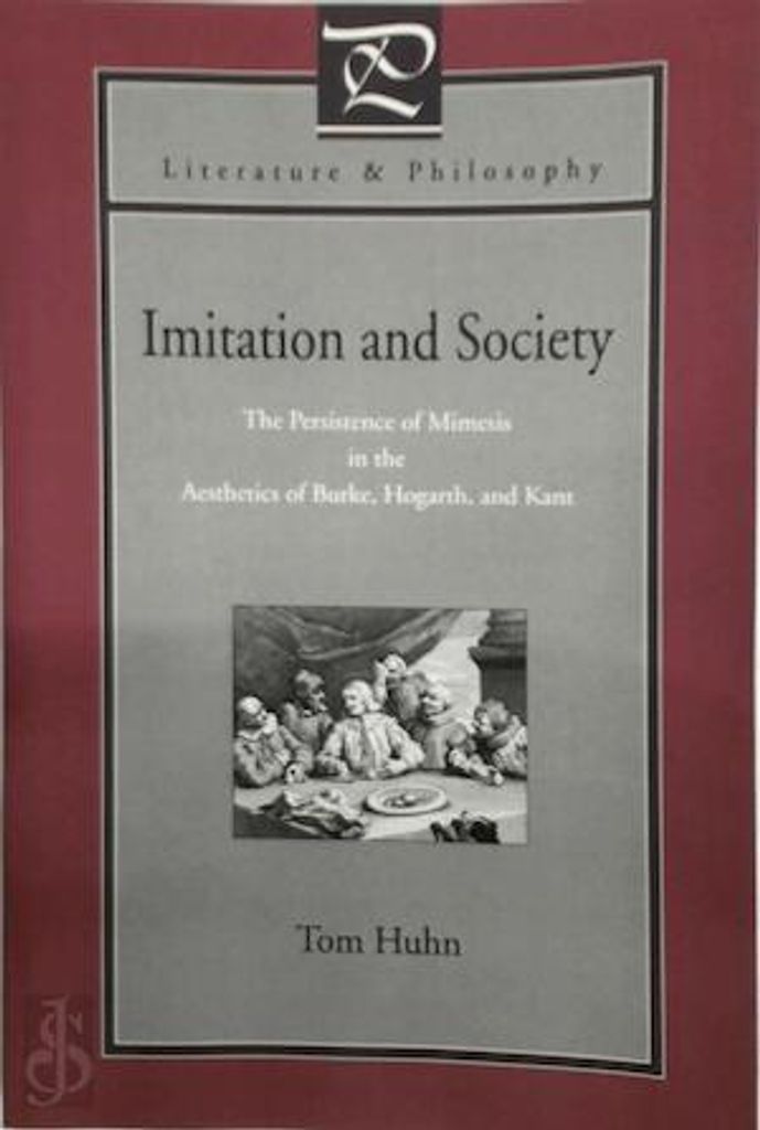 Imitation And Society The Persistence O – Lingua: Inglese