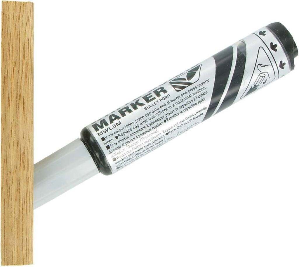 Bull's Stifthalter für Pentel Maxiflo Whiteboard Marker, zur Platzierung neben Scoreboard