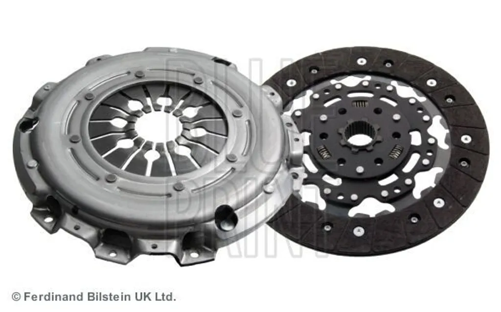 Kit embrayage ADV1830124 Blue Print avec technologie SMARTFIT VW