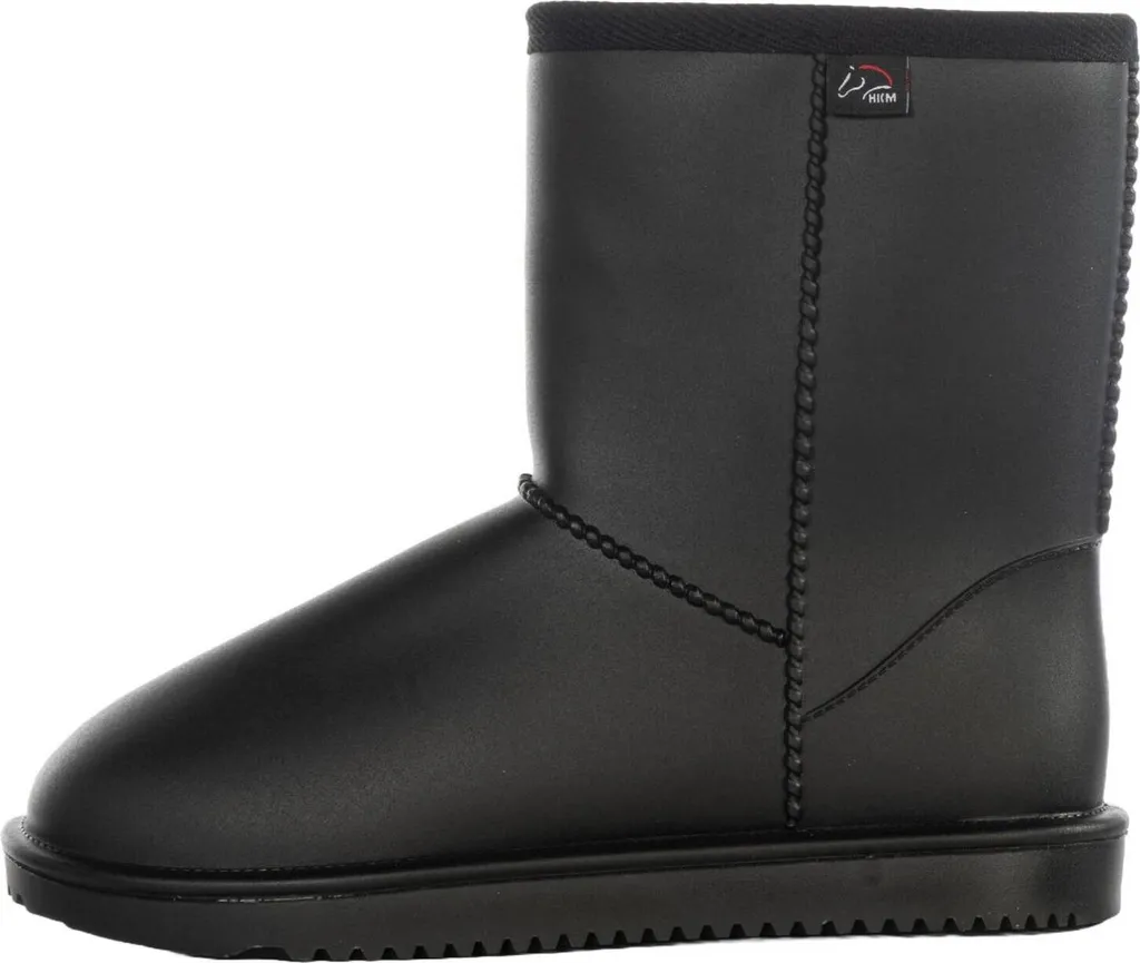 Bottes HKM Davos Summer imperméables et respirantes pour l'équitation été