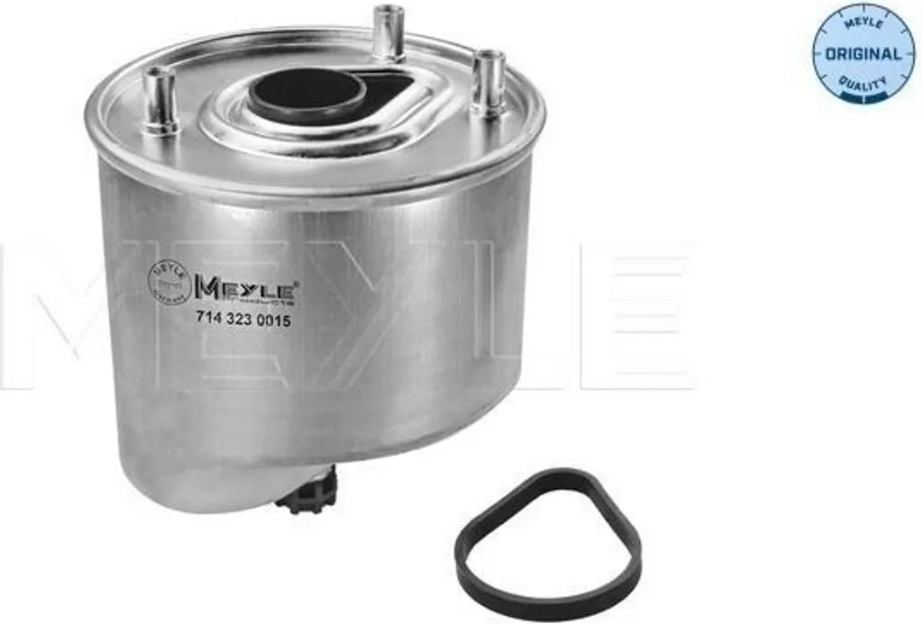 Filtre à carburant anti-impuretés pour stopper les ratés de la Fiesta