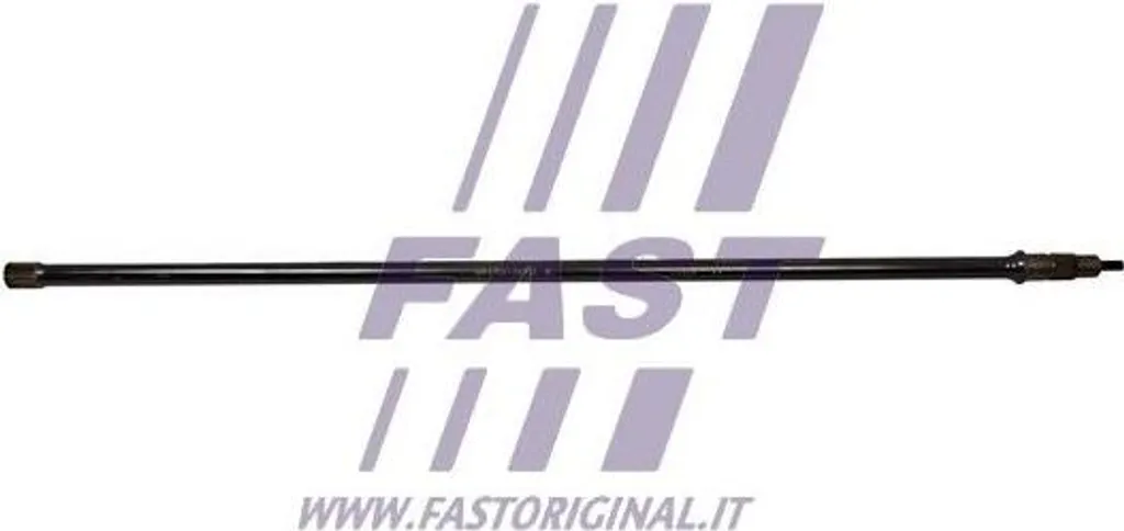 Réparer suspension Daily affaissée avec ressort FAST FT13508 OE