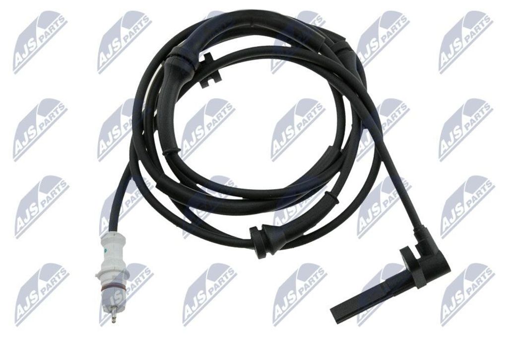 NTY ABS Sensor Raddrehzahl Vorne Rechts für ALFA ROMEO 147 (937) HCA-AR-002
