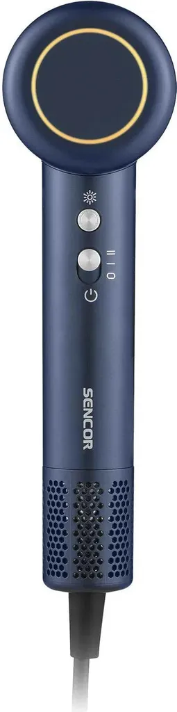 SENCOR SHD 8520BL Sèche-cheveux Puissant avec Diffuseur et Concentrateur