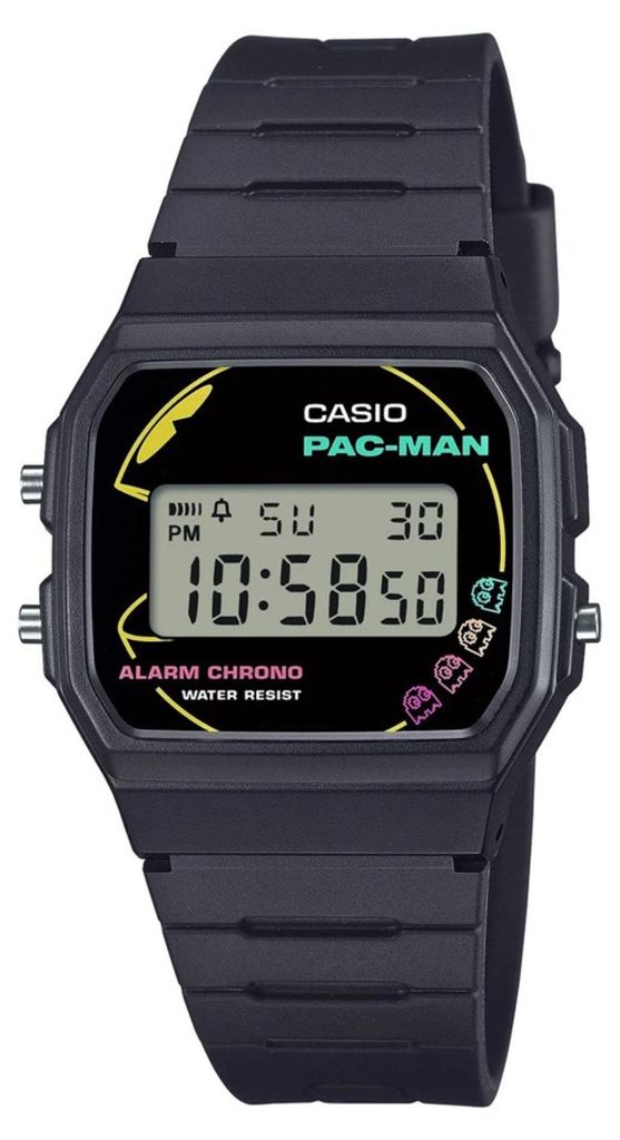 Montres Casio F91WPC1ADR Image du produit 