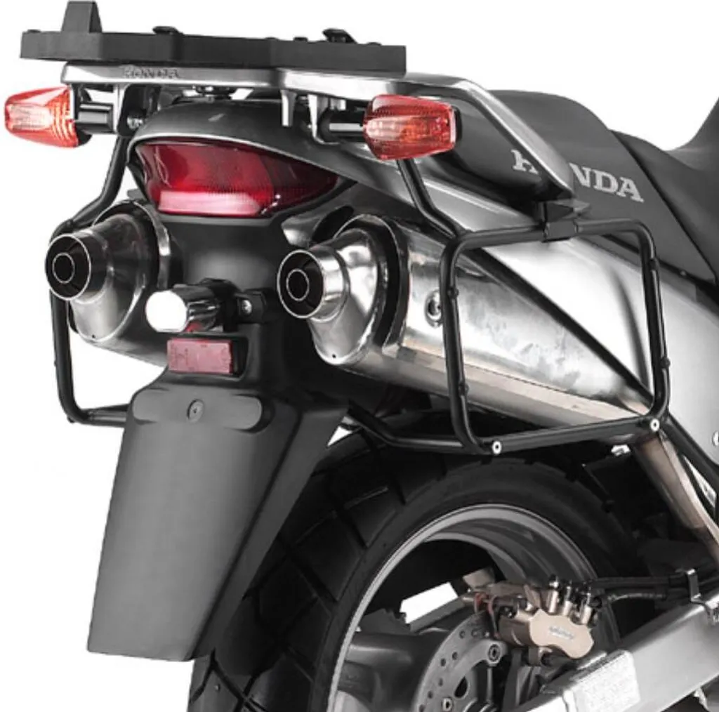 Portapacchi Monokey GIVI E212 con piastra