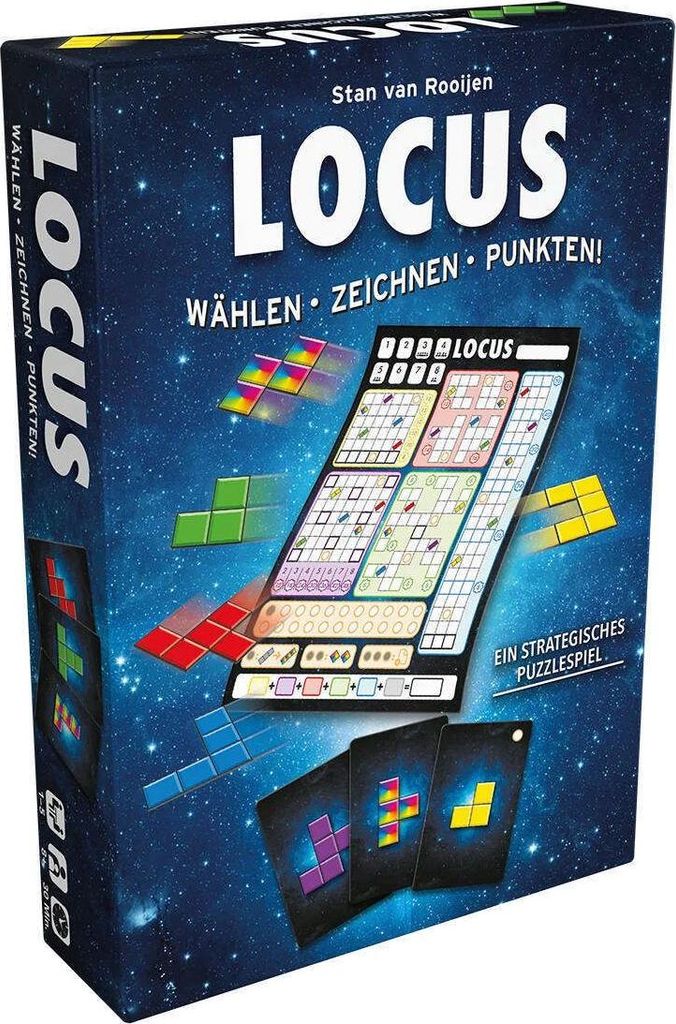 Locus Image du produit 