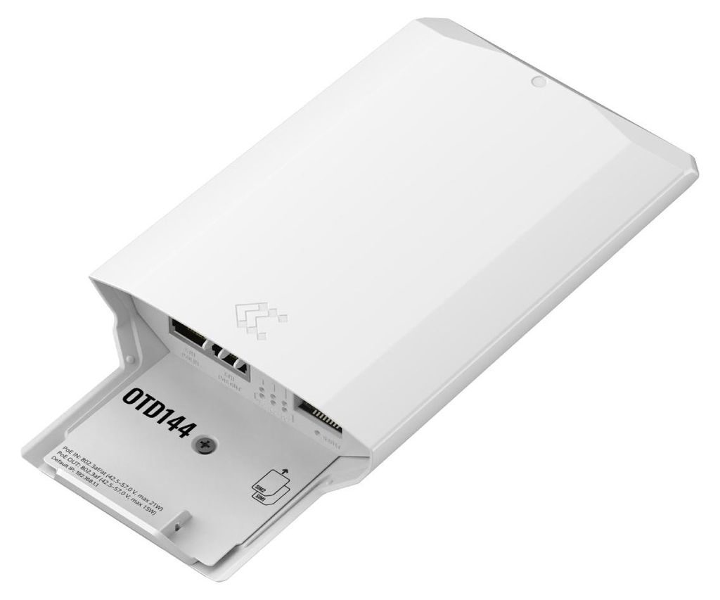 TELTONIKA OTD144 4G Outdoor Router Produktbild 