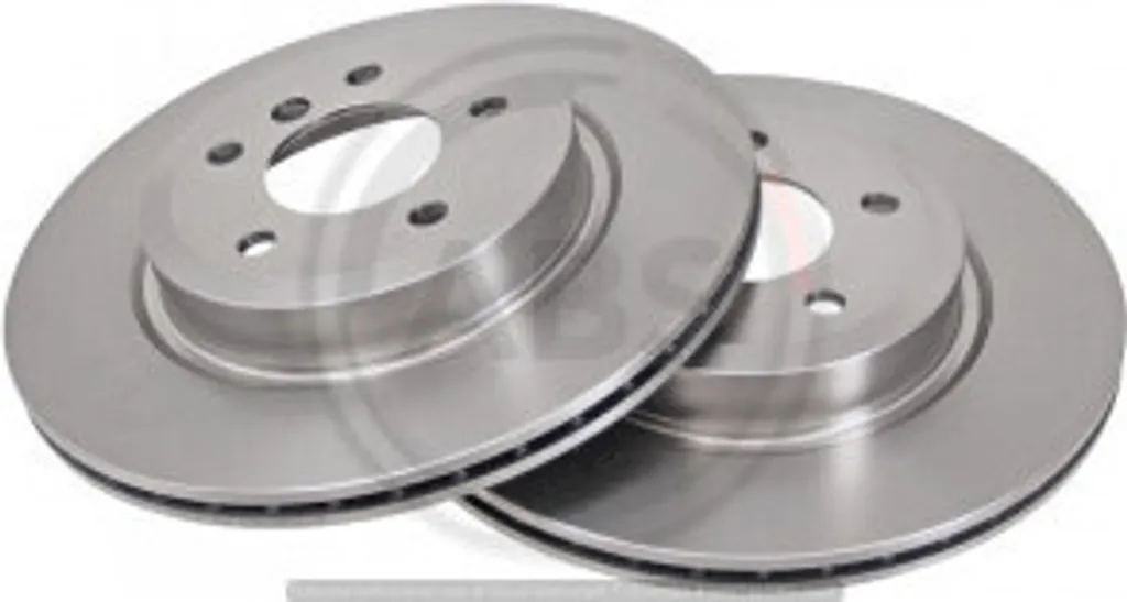 Supprimez les Vibrations au Freinage - Disque de Frein A.B.S. BMW Z4 E89