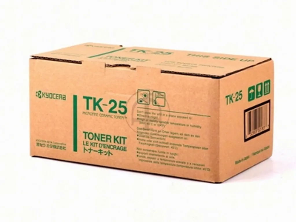 Toner KYOCERA TK25 FS1200 NOIR cartouche encre imprimante laser