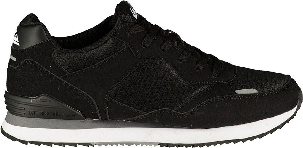 Quiksilver Fontana Sportschuhe Schwarz EU 41 Mann Schwarz EU 41