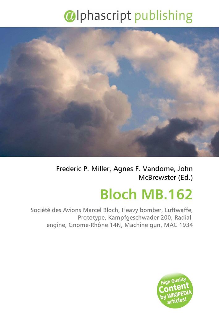 Bloch MB.162