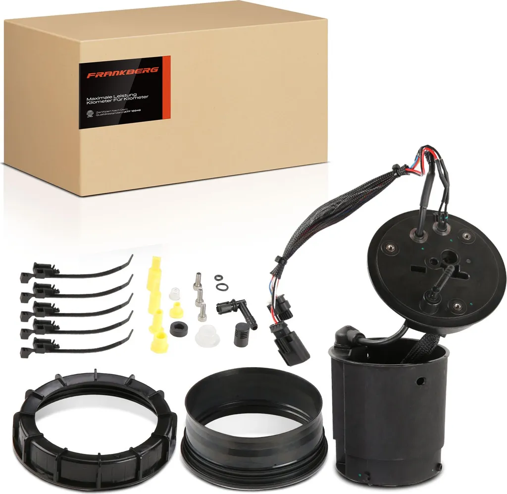 Chauffage de Réservoir Diesel AdBlue Robuste pour Mercedes GL 2012-2015