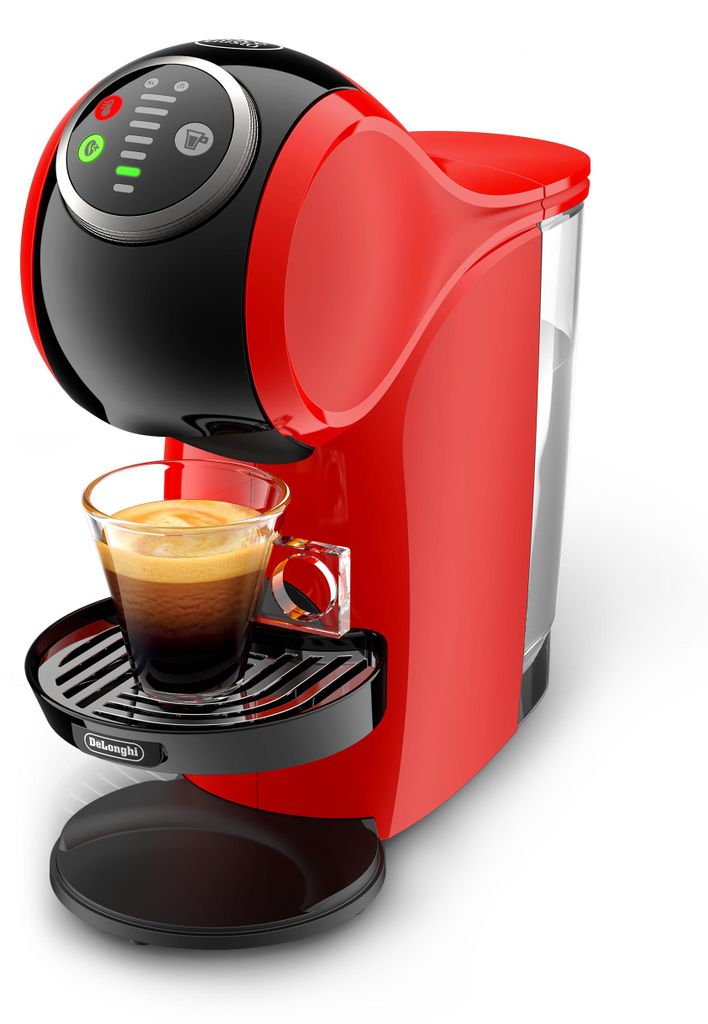 De’Longhi Genio Plus EDG315.R Fully-auto Espresso machine 0.8 L