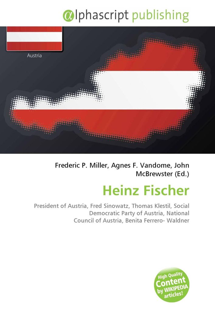 Heinz Fischer