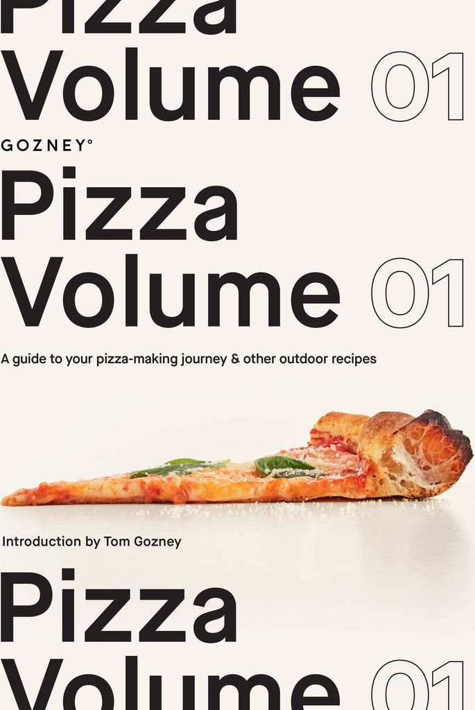 Pizza Volume 01