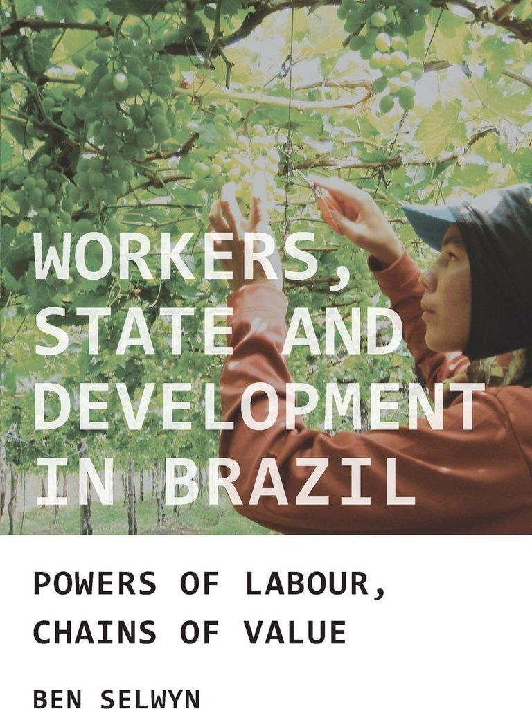 Workers, state and development in Brazil