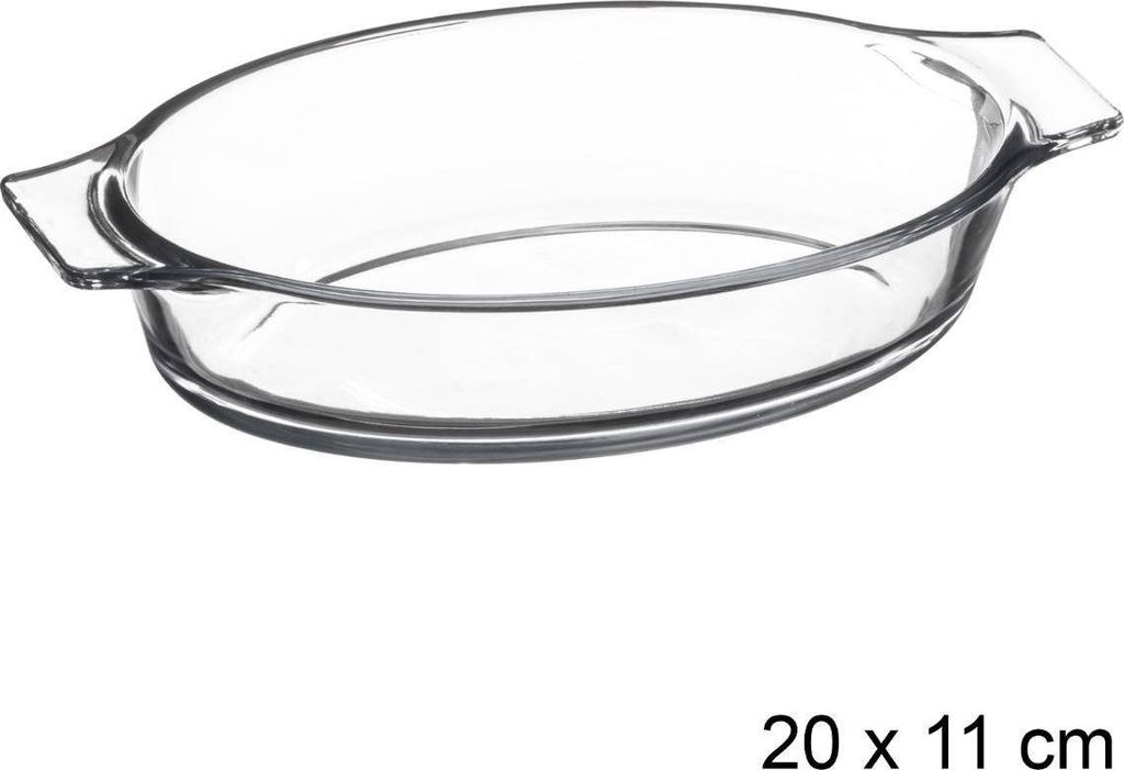 Kleine ovale schüsseln glas - 5 five simply smart