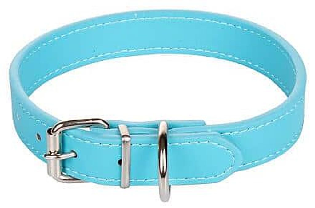 Dog Leash obojok pre psov modrá rozmer M Obrázok produktu 